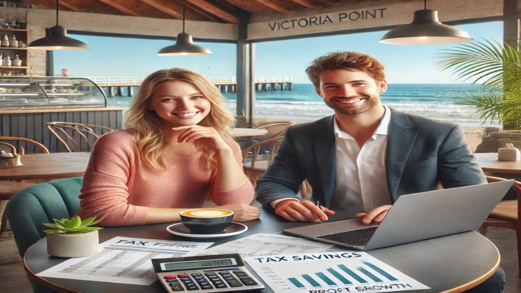 Victoria Point Cafe