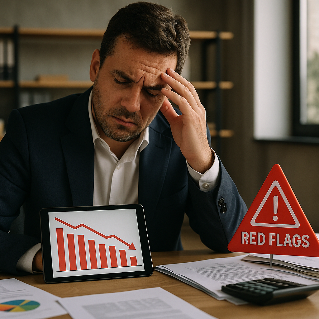 Business Red Flags