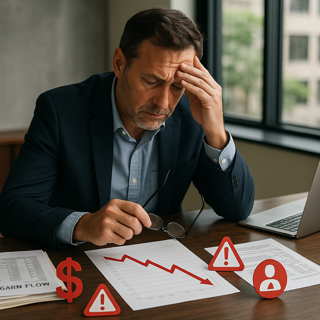 Business Red Flags