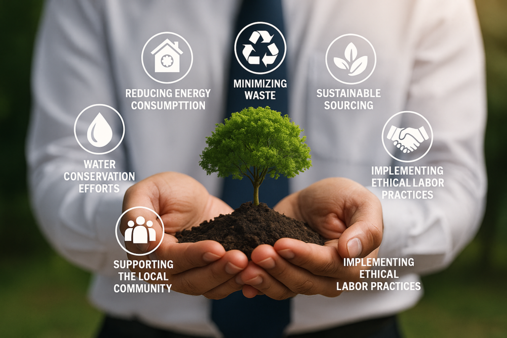 Sustainable Business Practices