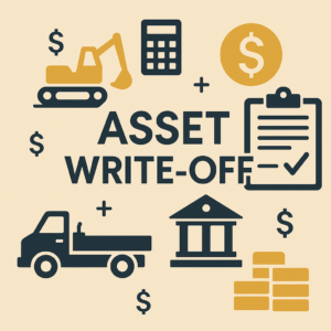Asset Write-Off