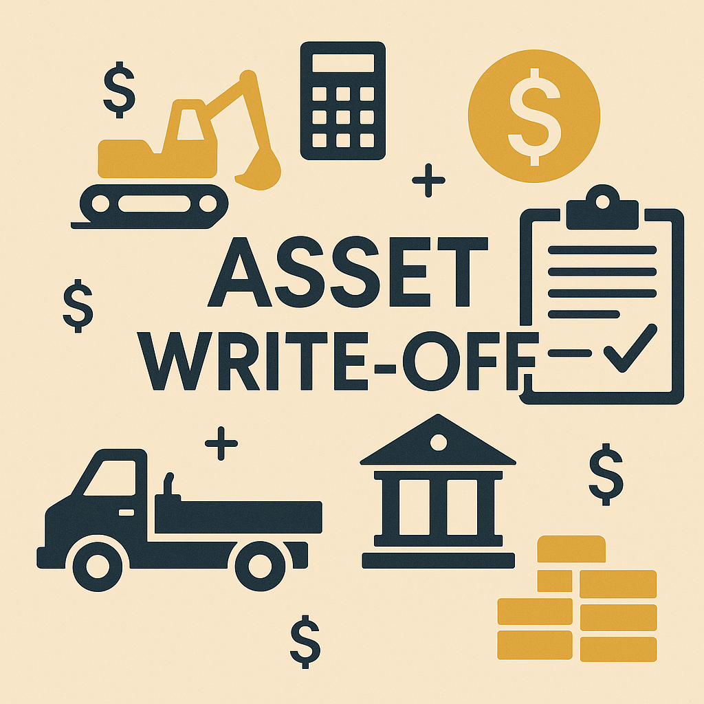 Asset Write-Off