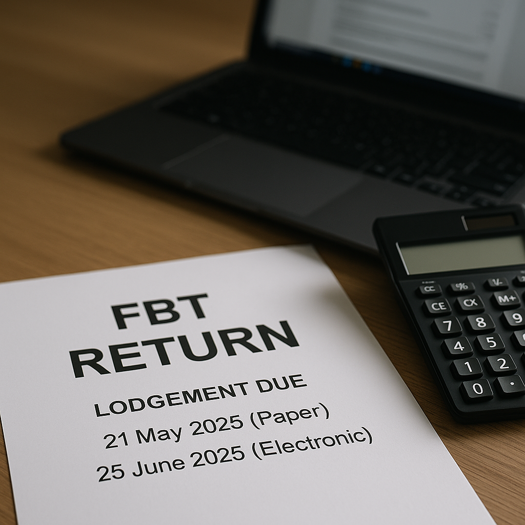 FBT Return