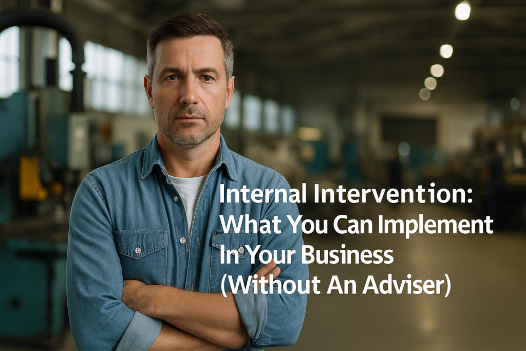 Business Improvement