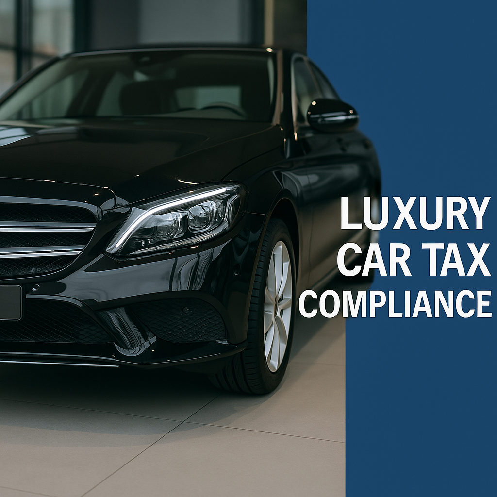 Luxury Car Tax