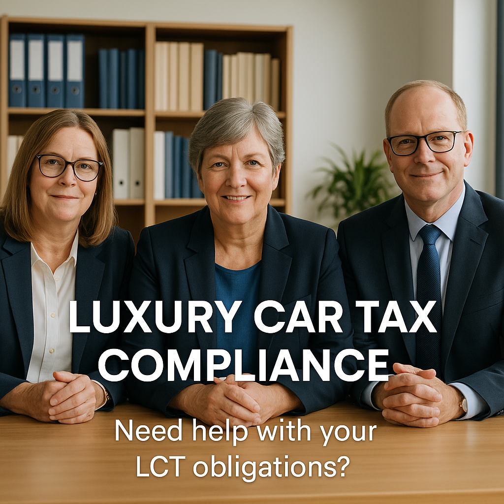 Luxury Car Tax