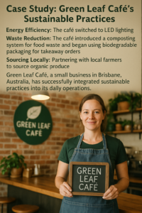 Sustainable Business Practices