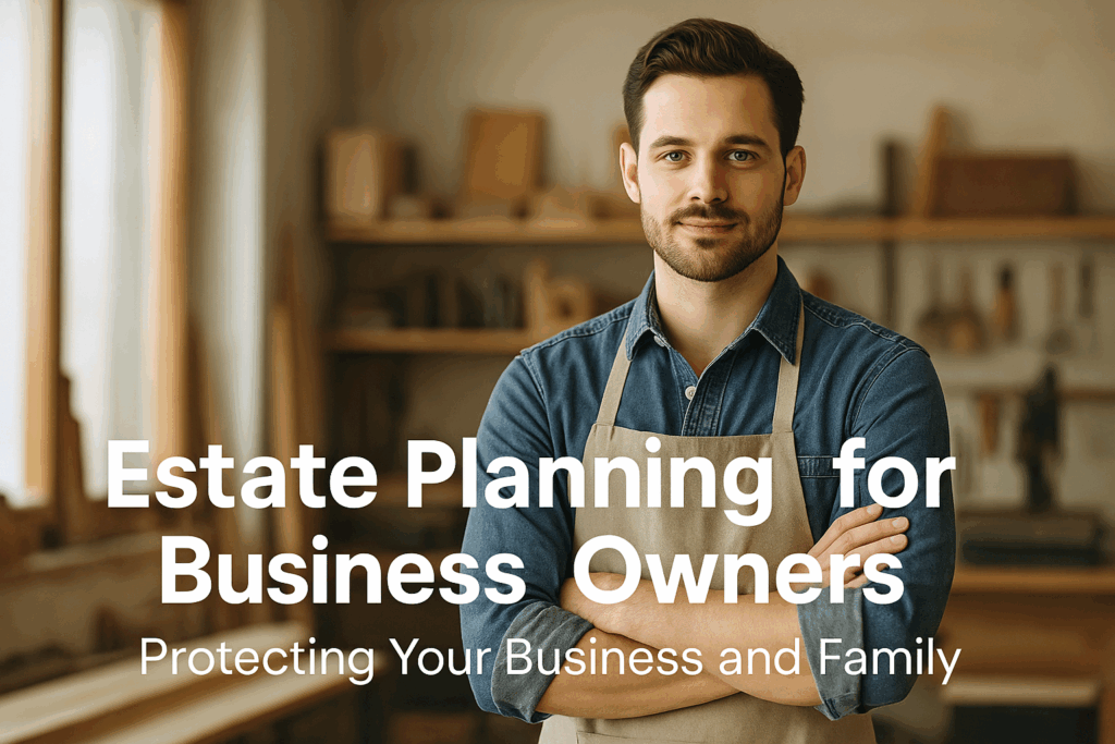 Estate Planning for Business Owners