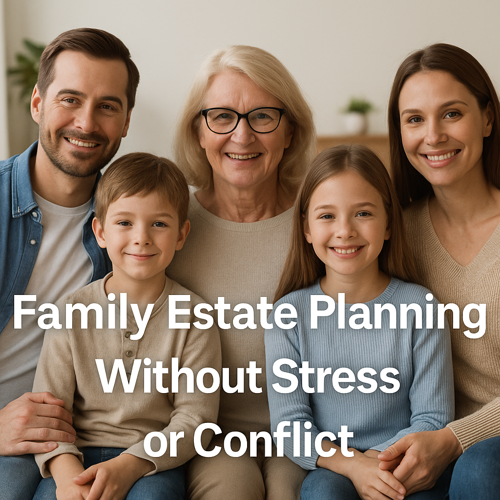 Family Estate Planning