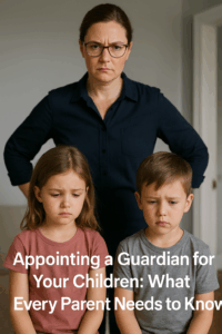 Guardian for Your Children