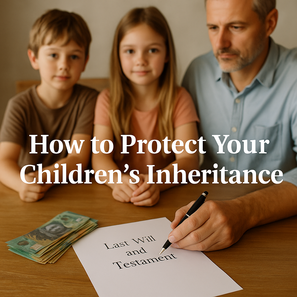 Testamentary Trusts