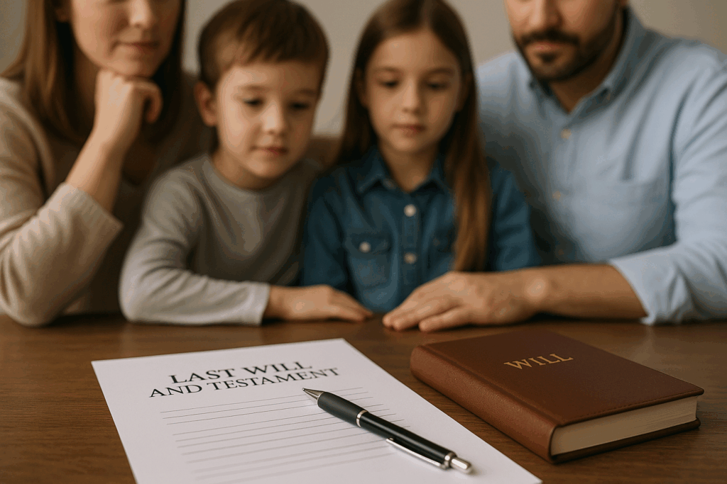 Dying Intestate in Australia