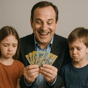 dying intestate Australia