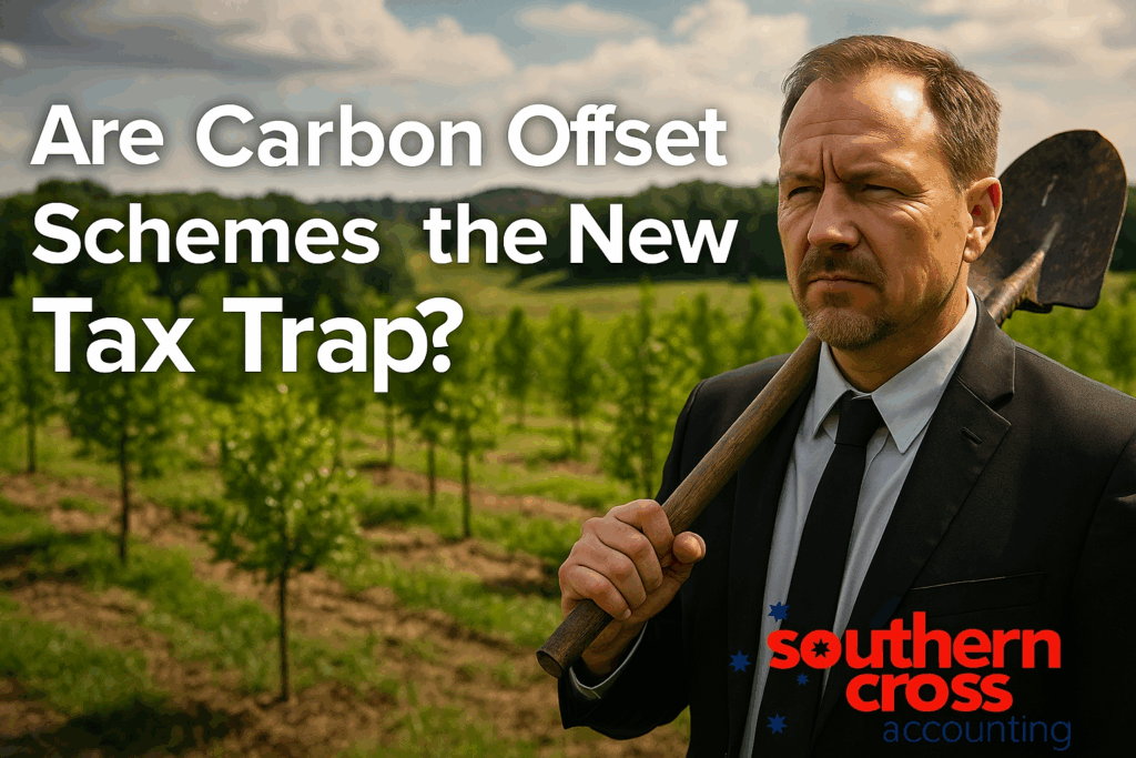 Tax Offset Schemes - Carbon Credits
