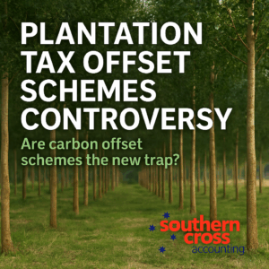 Tax Offset Schemes
