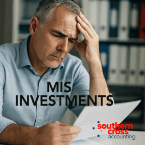 Tax Offset Schemes - Investments