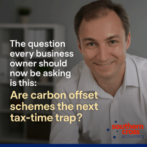 Tax Offset Schemes - Advice