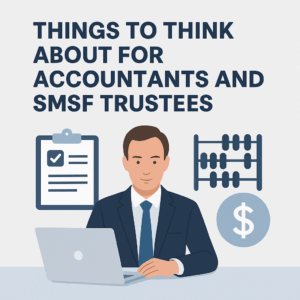 Superannuation Tax Changes 2025