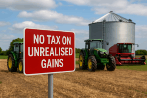 Superannuation Tax Changes 2025